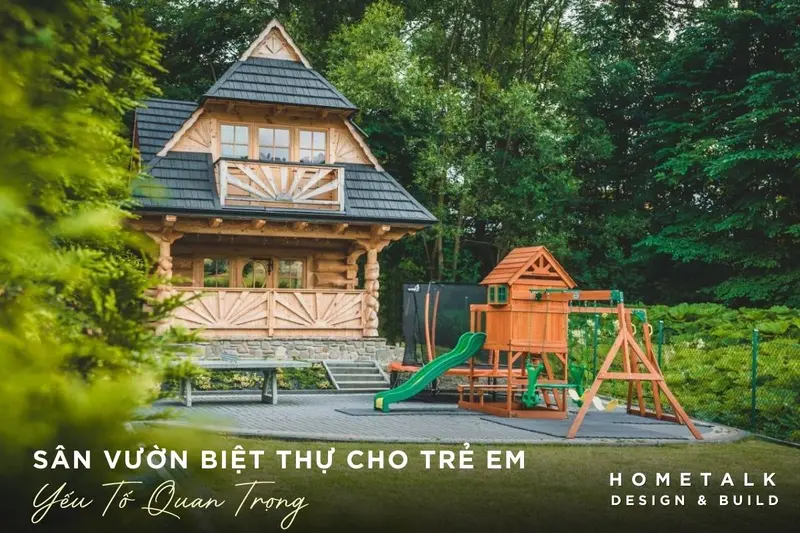 mẫu nhà vườn