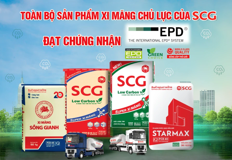 xi măng tô trát