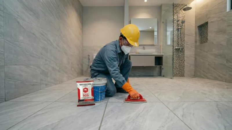 Cách tính định mức keo chà ron gạch chuẩn nhất hiện nay 8 Cách tính định mức keo chà ron gạch chuẩn nhất hiện nay cách tính định mức keo chà ron