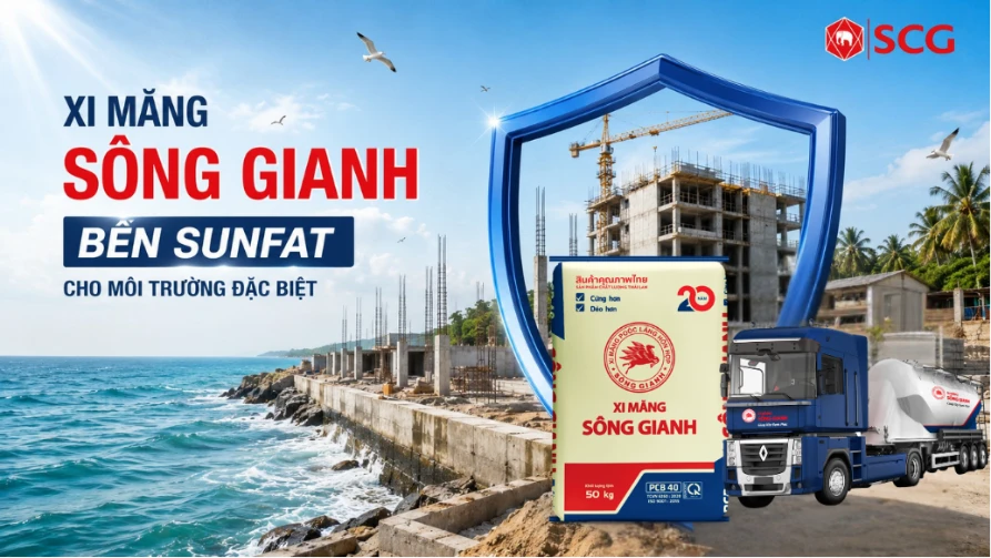 Cách chọn xi măng phù hợp cho từng hạng mục công trình đảm bảo độ bền và tối ưu chi phí 20 Cách chọn xi măng phù hợp cho từng hạng mục công trình đảm bảo độ bền và tối ưu chi phí chọn xi măng cho từng hạng mục công trình
