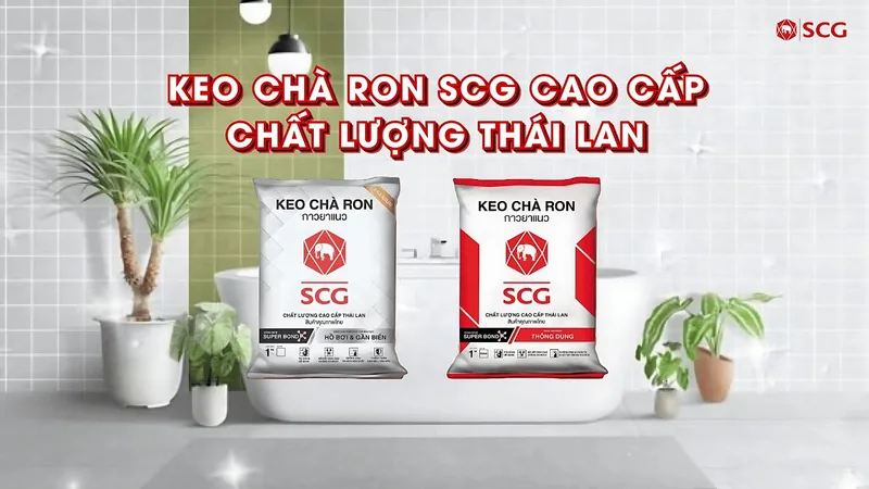 Keo chà ron gốc xi măng: Ưu nhược điểm, công dụng nổi bật 11 Keo chà ron gốc xi măng: Ưu nhược điểm, công dụng nổi bật keo chà ron gốc xi măng