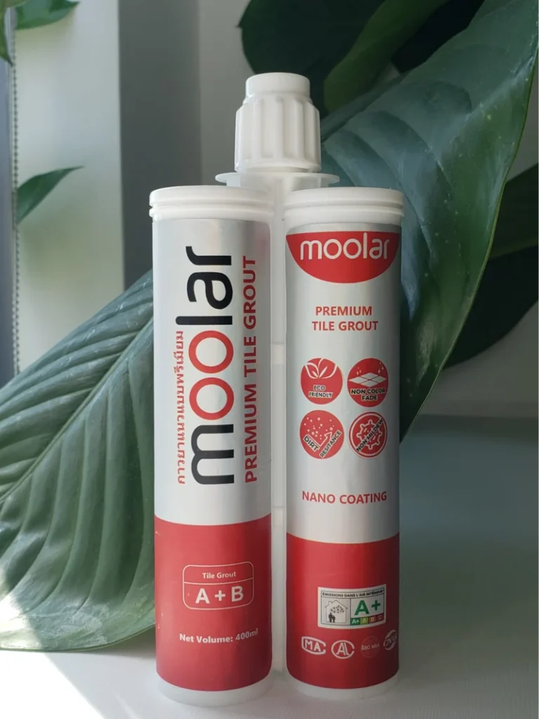 Keo chà ron nhà tắm