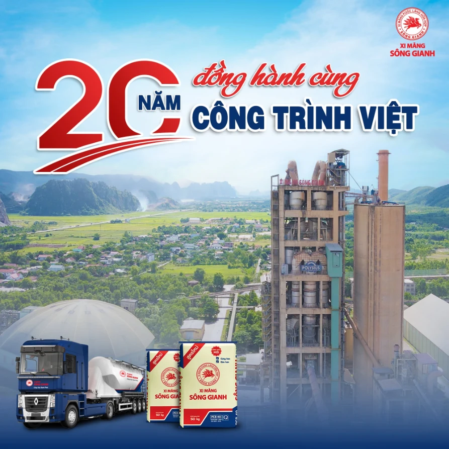 xi măng cho nhà cao tầng