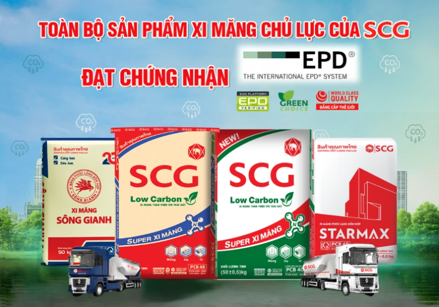 Các loại xi măng công nghiệp phổ biến và giải pháp xi măng chất lượng cao từ SCG 15 Các loại xi măng công nghiệp phổ biến và giải pháp xi măng chất lượng cao từ SCG Xi măng công nghiệp