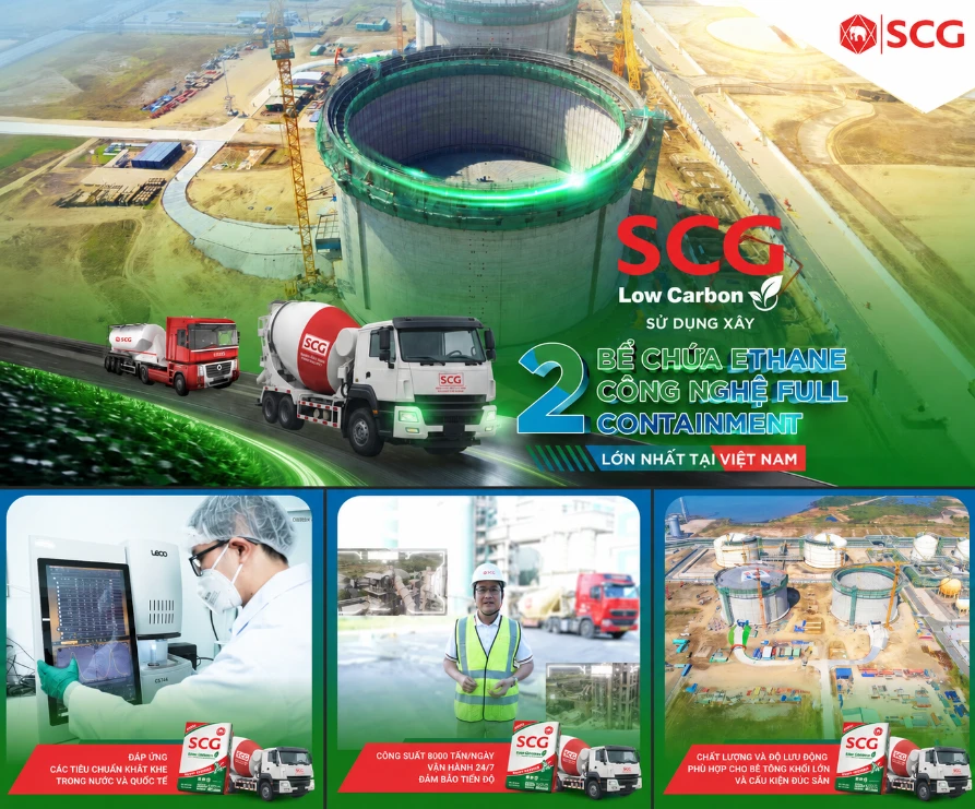 Các loại xi măng công nghiệp phổ biến và giải pháp xi măng chất lượng cao từ SCG 11 Các loại xi măng công nghiệp phổ biến và giải pháp xi măng chất lượng cao từ SCG Xi măng công nghiệp
