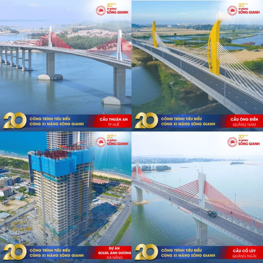 Các loại xi măng công nghiệp phổ biến và giải pháp xi măng chất lượng cao từ SCG 14 Các loại xi măng công nghiệp phổ biến và giải pháp xi măng chất lượng cao từ SCG Xi măng công nghiệp