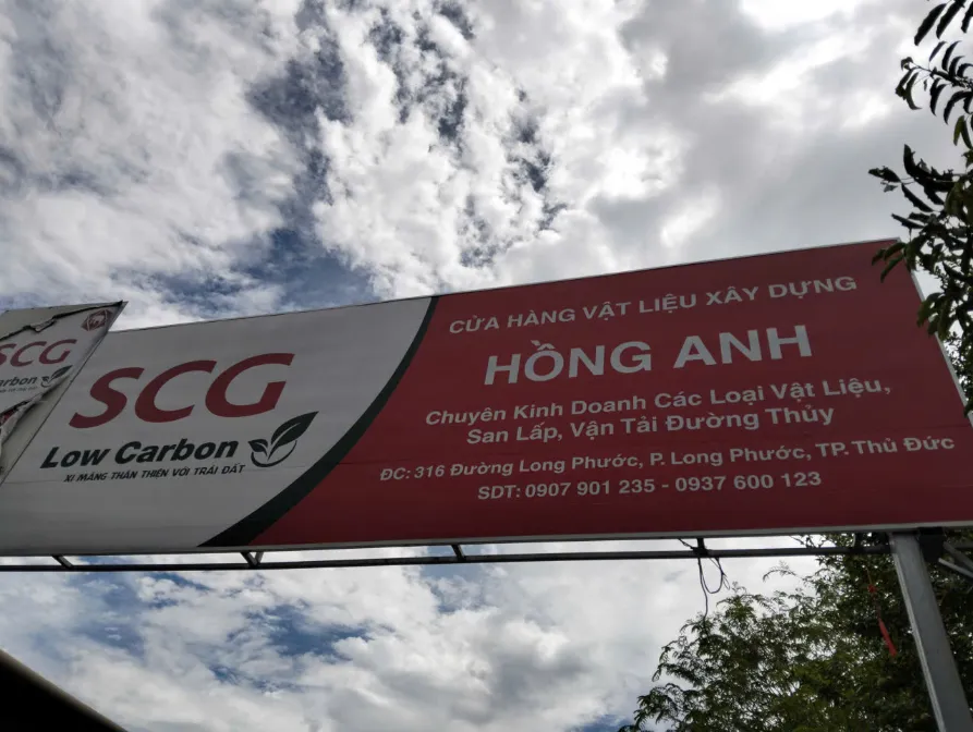 Đại lý xi măng tại TP.HCM