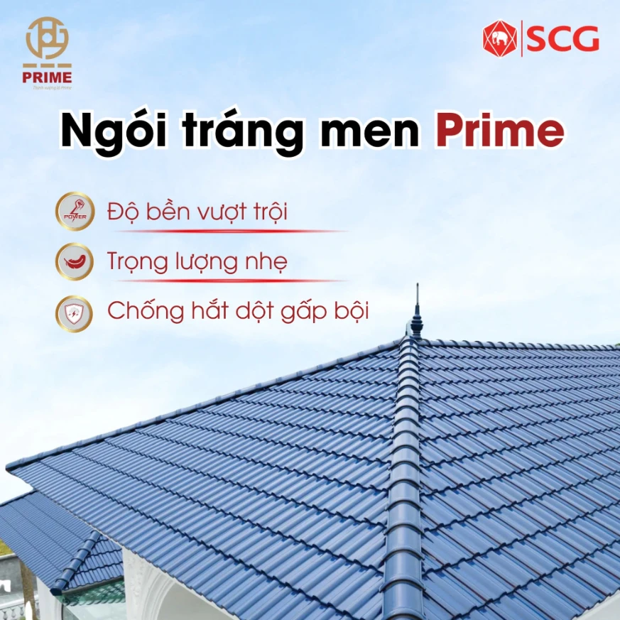 Ngói nhẹ: Nên chọn loại nào để tối ưu tải trọng mái nhà? 21 Ngói nhẹ: Nên chọn loại nào để tối ưu tải trọng mái nhà? ngói nhẹ