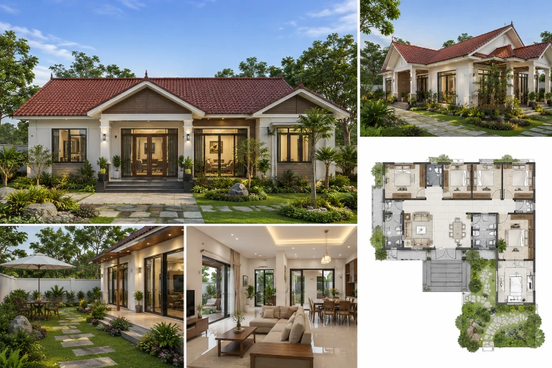 30+ mẫu nhà cấp 4 mái thái 3 phòng ngủ đẹp, xu hướng 2026 23 30+ mẫu nhà cấp 4 mái thái 3 phòng ngủ đẹp, xu hướng 2026 nhà cấp 4 mái thái 3 phòng ngủ