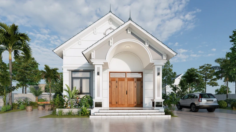 Trọn Bộ 10+ Mẫu Nhà Mái Thái 1 Tầng 500 Triệu Đẹp Nhất 2026 9 Trọn Bộ 10+ Mẫu Nhà Mái Thái 1 Tầng 500 Triệu Đẹp Nhất 2026 nhà mái thái 1 tầng 500 triệu