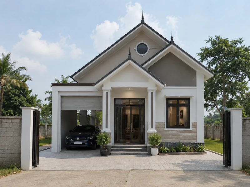 Trọn Bộ 10+ Mẫu Nhà Mái Thái 1 Tầng 500 Triệu Đẹp Nhất 2026 13 Trọn Bộ 10+ Mẫu Nhà Mái Thái 1 Tầng 500 Triệu Đẹp Nhất 2026 nhà mái thái 1 tầng 500 triệu