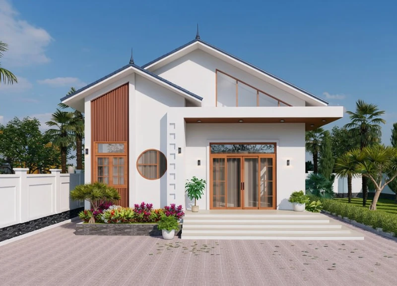 Trọn Bộ 10+ Mẫu Nhà Mái Thái 1 Tầng 500 Triệu Đẹp Nhất 2026 10 Trọn Bộ 10+ Mẫu Nhà Mái Thái 1 Tầng 500 Triệu Đẹp Nhất 2026 nhà mái thái 1 tầng 500 triệu