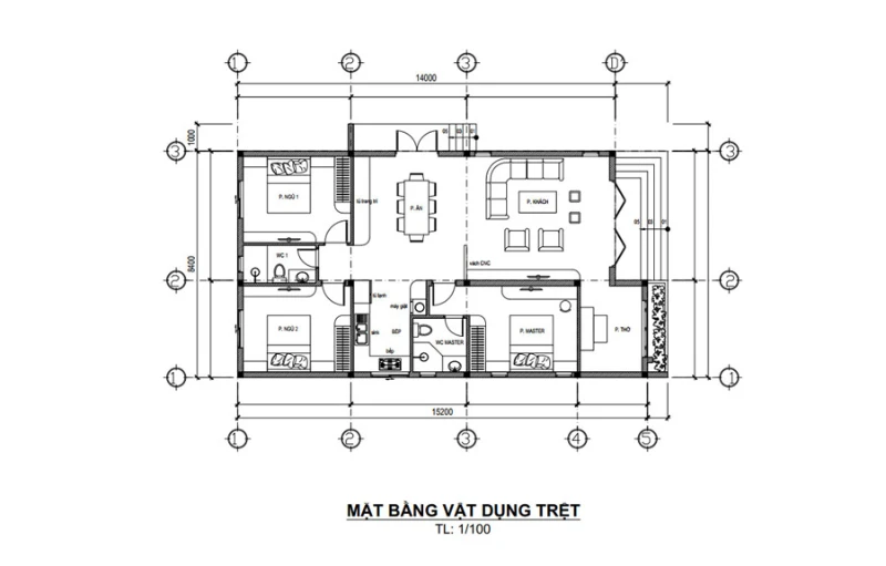 30+ Mẫu Nhà Mái Thái Gác Lửng 3 Phòng Ngủ Đẹp, Tiện Nghi 2026 37 30+ Mẫu Nhà Mái Thái Gác Lửng 3 Phòng Ngủ Đẹp, Tiện Nghi 2026 nhà mái thái gác lửng 3 phòng ngủ
