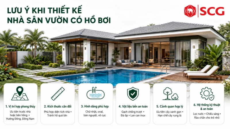 30+ Mẫu Nhà Sân Vườn Có Hồ Bơi Đẹp, Sang Trọng, Xu Hướng 2026 40 30+ Mẫu Nhà Sân Vườn Có Hồ Bơi Đẹp, Sang Trọng, Xu Hướng 2026 nhà sân vườn có hồ bơi
