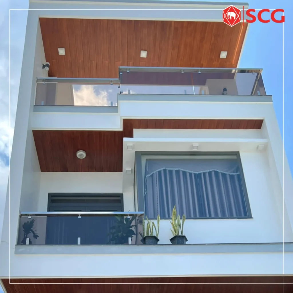 Nhà phố tại Bà Rịa – Vũng Tàu dùng SCG Smartwood Wood Plank Timber trang trí trần seno 16 Nhà phố tại Bà Rịa – Vũng Tàu dùng SCG Smartwood Wood Plank Timber trang trí trần seno sử dụng thanh SCG Smartwood Wood Plank Timber: Nhà phố tại Bà Rịa – Vũng Tàu