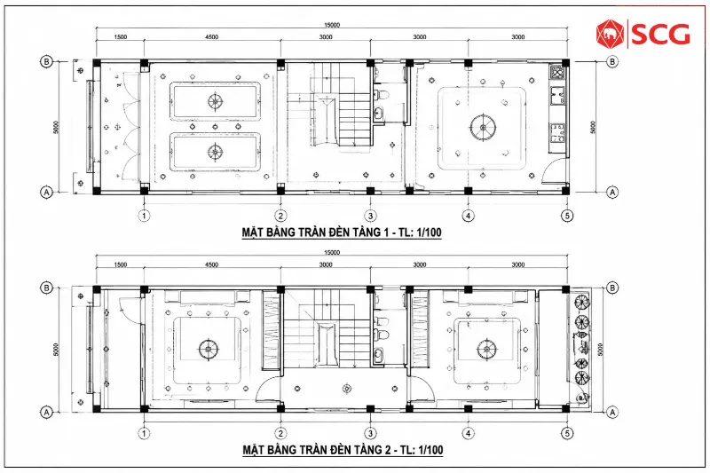 Hồ sơ thiết kế nội thất gồm những gì