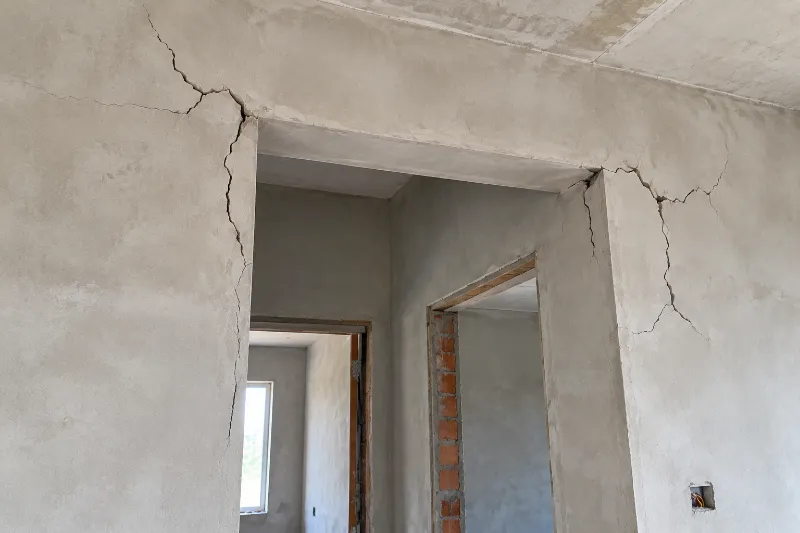 Cách tô tường không bị nứt - Giải pháp xử lý vết nứt hiệu quả 26 Cách tô tường không bị nứt - Giải pháp xử lý vết nứt hiệu quả cách xử lý vết nứt tô tường