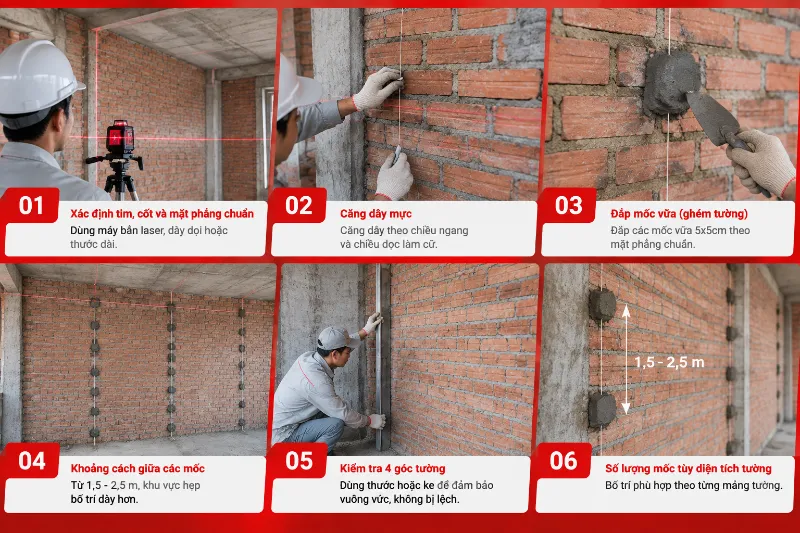 Cách tô tường không bị nứt - Giải pháp xử lý vết nứt hiệu quả 18 Cách tô tường không bị nứt - Giải pháp xử lý vết nứt hiệu quả cách tô tường không bị nứt