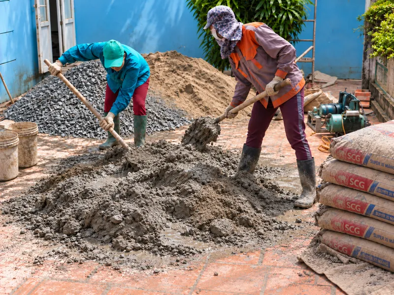 Cách tô tường không bị nứt - Giải pháp xử lý vết nứt hiệu quả 19 Cách tô tường không bị nứt - Giải pháp xử lý vết nứt hiệu quả cách tô tường không bị nứt