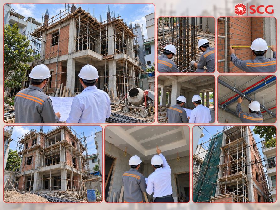 Checklist kế hoạch xây nhà