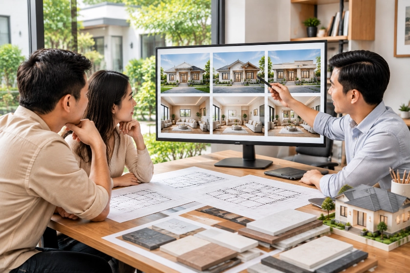 Bật mí 8 kinh nghiệm xây nhà tiết kiệm chi phí hiệu quả dành cho gia chủ 8 Bật mí 8 kinh nghiệm xây nhà tiết kiệm chi phí hiệu quả dành cho gia chủ kinh nghiệm xây nhà tiết kiệm
