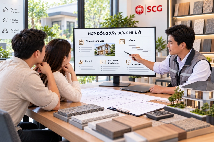 Top 10+ những lưu ý khi ký hợp đồng xây nhà mà gia chủ nên biết 7 Top 10+ những lưu ý khi ký hợp đồng xây nhà mà gia chủ nên biết lưu ý khi ký hợp đồng xây nhà