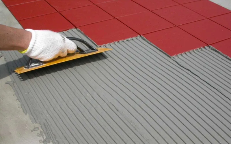 Hướng dẫn thi công keo dán gạch SCG chi tiết, chuẩn kỹ thuật 11 Hướng dẫn thi công keo dán gạch SCG chi tiết, chuẩn kỹ thuật thi công keo dán gạch