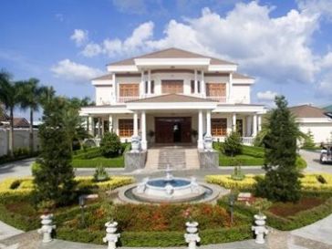 Biệt thự Trảng Bàng