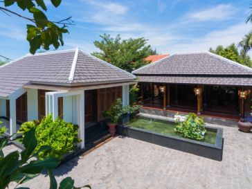 Biệt Thự Hội An