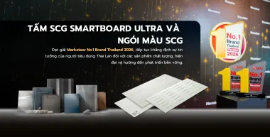 scg dat giai marketeer no1 brand thailand 2026 2 4ebc13b7 https://scgvlxd.com/author/scg/ Tấm SCG Smartboard ULTRA VÀ Ngói màu SCG đạt giải MARKETEER NO.1 BRAND THAILAND 2026