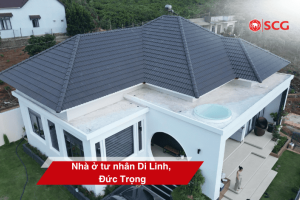 THUMB Nha o tu nhan Di Linh Duc Trong. SCG E12 6e589965 https://scgvlxd.com/cong-trinh-su-dung-ngoi-mau/ Nhà tư nhân ở Bắc Tân Uyên