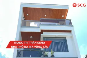 trang tri tran seno nha pho ba ria vung tau 4 75142938 https://scgvlxd.com/du-an-su-dung-tam-smartboard-scg/ Nhà phố tại Bà Rịa – Vũng Tàu dùng SCG Smartwood Wood Plank Timber trang trí trần seno
