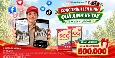 scg khuyen mai dang bai cong trinh scaled 799f0448 https://scgvlxd.com/author/scg/ CÔNG TRÌNH LÊN HÌNH - QUÀ XINH VỀ TAY