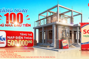 new dt 500k a09158ee https://scgvlxd.com/tin-tuc-scg/ CÔNG TRÌNH LÊN HÌNH - QUÀ XINH VỀ TAY