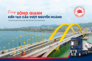 xi mang song gianh cau vuot nguyen hoang thumb a1977ada https://scgvlxd.com/nha-o-su-dung-scg-xi-mang/ Công trình sử dụng xi măng SCG Low Carbon: Tổ hợp Hóa dầu Long Sơn (LSP)