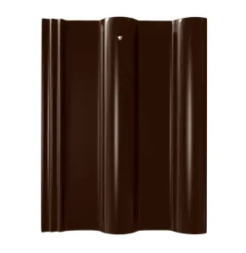 ZCD101070120 01 b1ce19b4 https://scgvlxd.com/ngoi/ Ngói lợp tráng men SCG dạng phẳng Excella màu Coco Brown