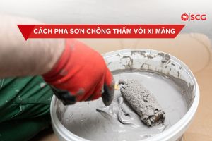 cach pha son chong tham voi xi mang c2d159c3 https://scgvlxd.com/tu-van/ Cách chống thấm tường ngoài trời