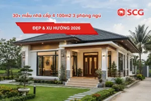 thumbnail nha cap 4 100m2 3 phong ngu d7ac9138 https://scgvlxd.com/cam-hung-thiet-ke/ nhà mái thái 1 tầng 4 phòng ngủ