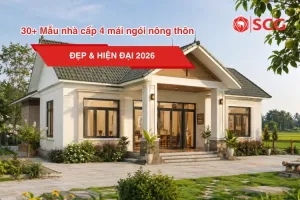 thumbnail nha cap 4 mai thai 3 phong ngu ea693708 https://scgvlxd.com/cam-hung-thiet-ke/ nhà mái thái 1 tầng 4 phòng ngủ